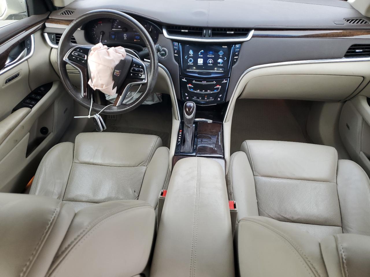 2016 Cadillac Xts Luxury Collection VIN: 2G61M5S30G9147192 Lot: 93115255