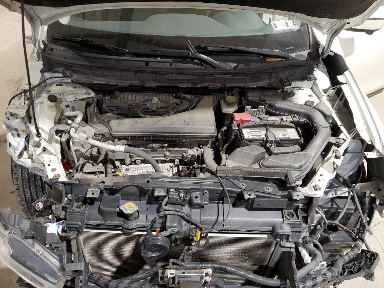 2019 Nissan Rogue S VIN: JN8AT2MV8KW373613 Lot: 91527435