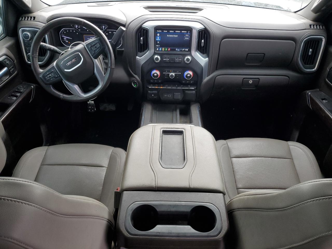 2021 GMC Sierra K1500 Slt VIN: 1GTU9DEL7MZ222568 Lot: 91632095