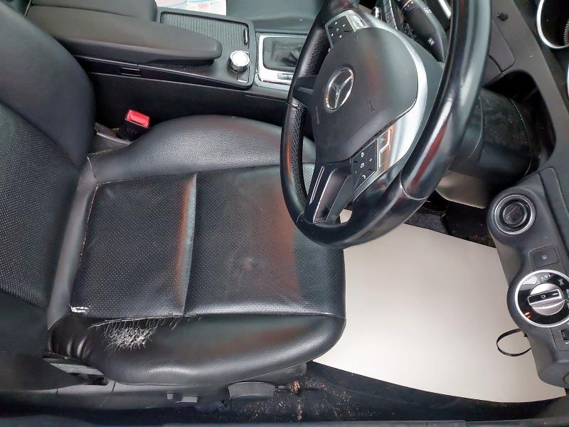 2013 MERCEDES-BENZ C CLASS C200 CDI BLUEEFFICIENCY EXECUTIVE SE 4DR AUTO