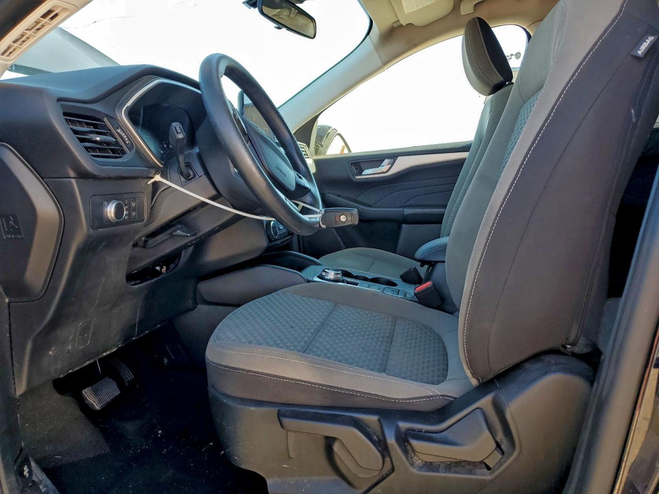 2021 Ford Escape Se VIN: 1FMCU0G68MUA32653 Lot: 91472165