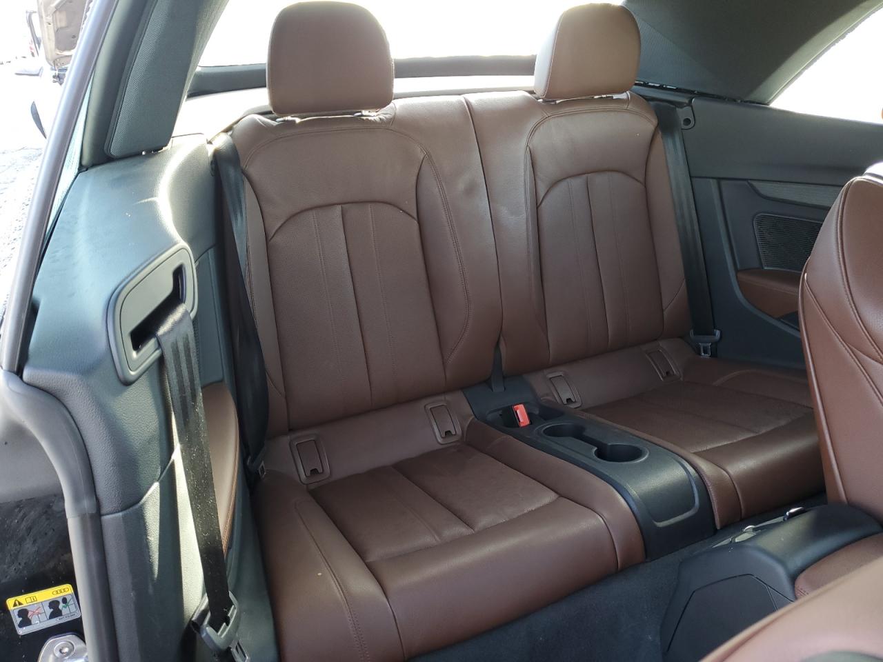 2019 Audi A5 Premium Plus VIN: WAUYNGF59KN000663 Lot: 91624005