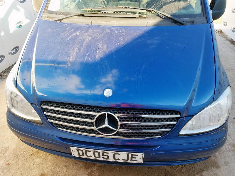 2005 MERCEDES VITO 111 CDI COMPACT 