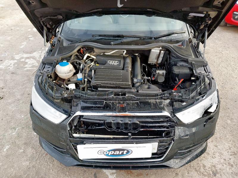 2015 AUDI A1 1.4 TFSI 150 S LINE 3DR