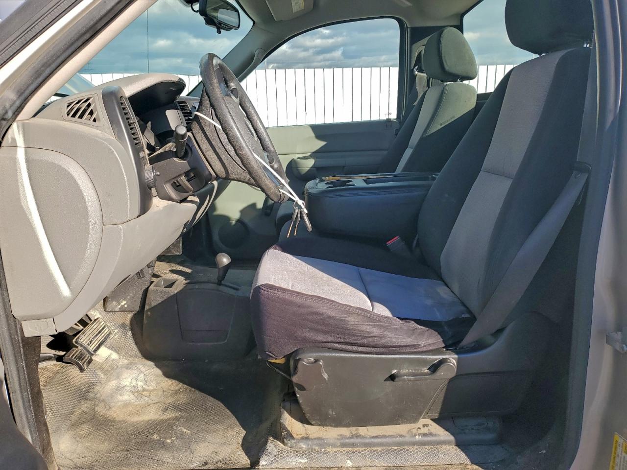 2008 Chevrolet Silverado K1500 VIN: 1GCEK14038Z143354 Lot: 94062675