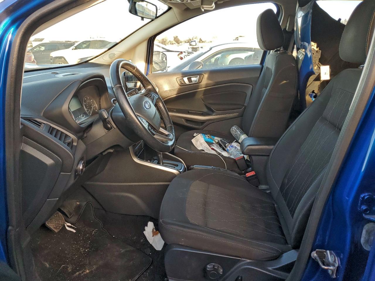 2018 Ford Ecosport Se VIN: MAJ6P1UL0JC210006 Lot: 94026675