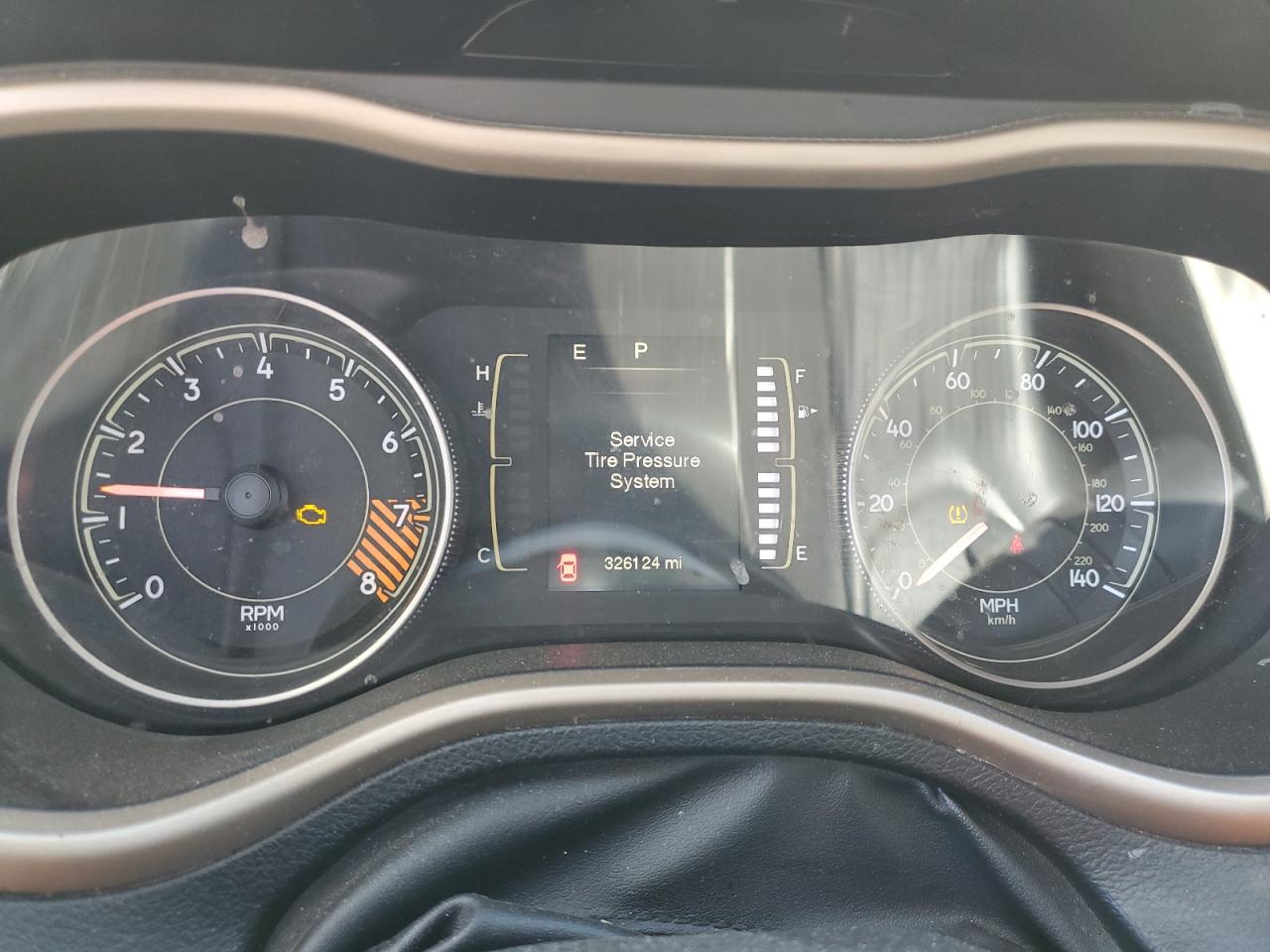 2014 Jeep Cherokee Latitude VIN: 1C4PJMCS7EW242160 Lot: 91000285