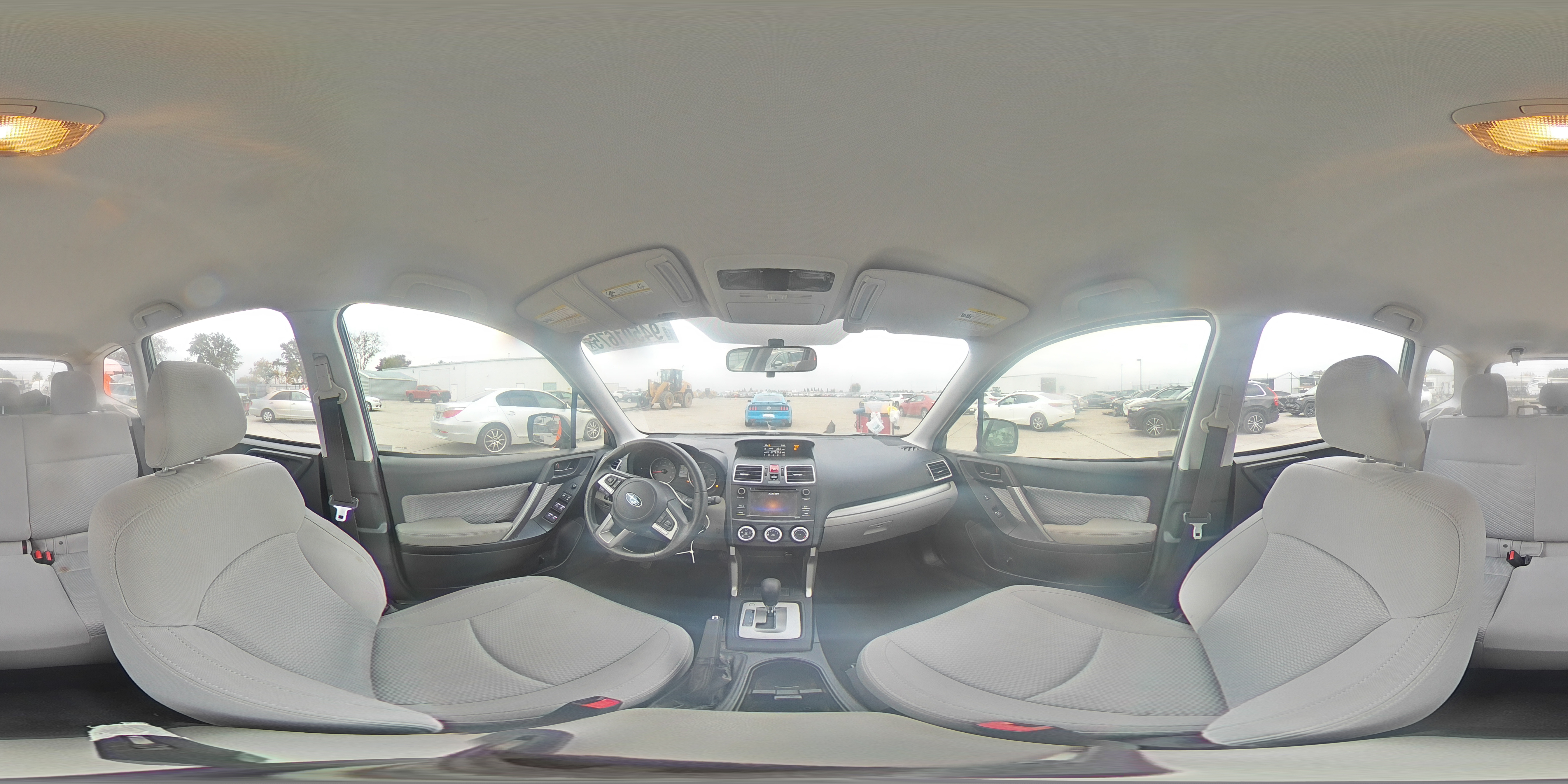 2018 Subaru Forester 2.5I VIN: JF2SJABC8JH519272 Lot: 94501675