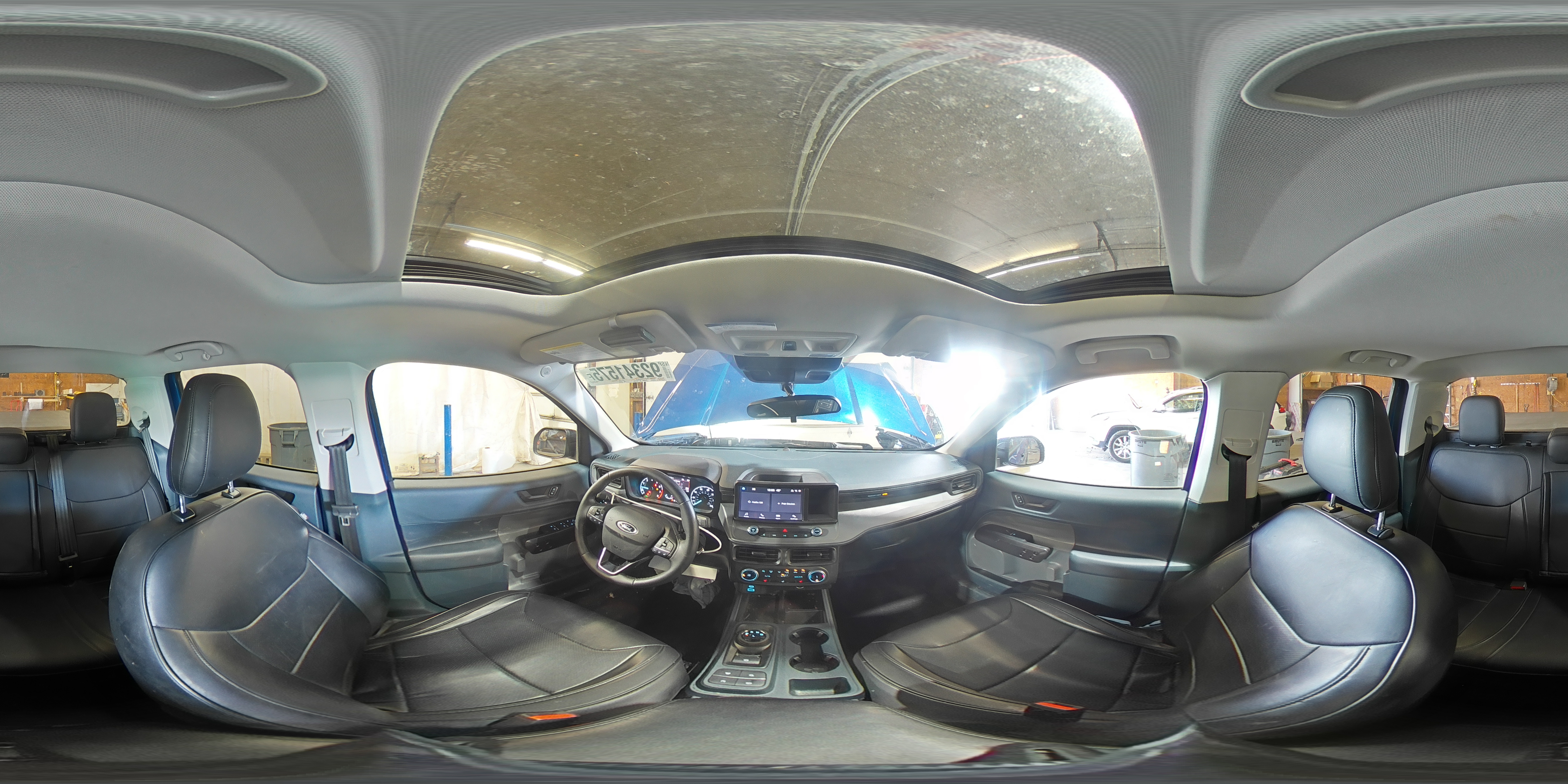 2024 Ford Maverick Xlt VIN: 3FTTW8H98RRB18680 Lot: 92341575