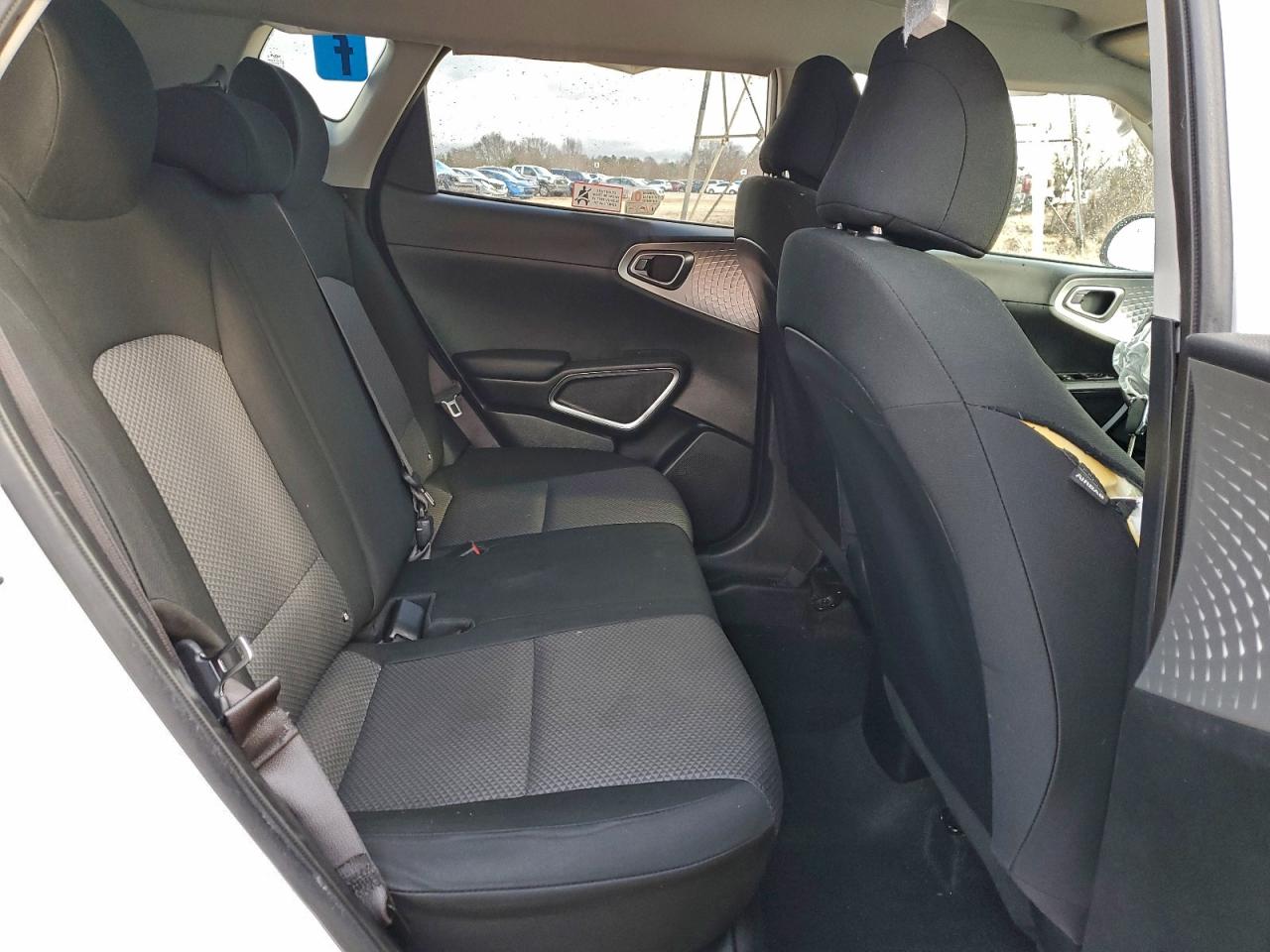 2022 Kia Soul Lx VIN: KNDJ23AU6N7834273 Lot: 94548775