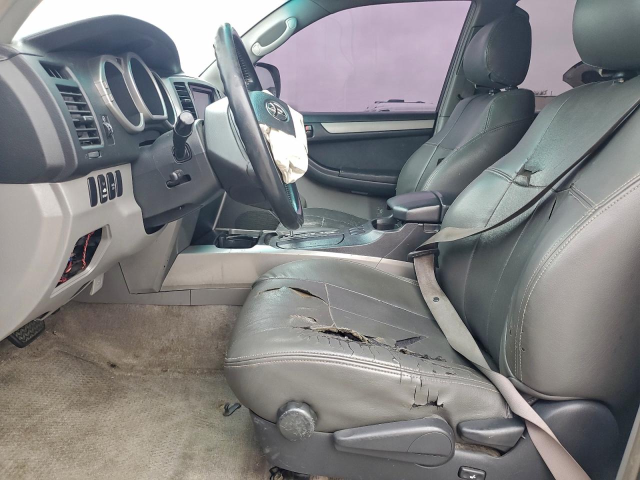 2005 Toyota 4Runner Sr5 VIN: JTEZU14R650048308 Lot: 93750045