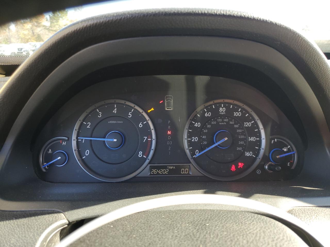 2012 Honda Crosstour Exl VIN: 5J6TF2H51CL008791 Lot: 91679435