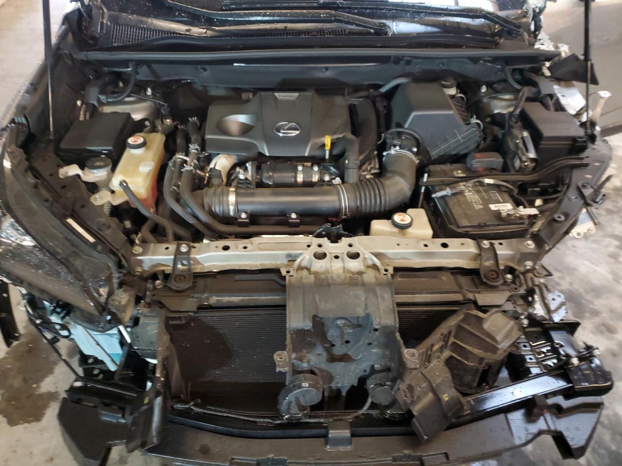 2019 Lexus Nx 300 Base VIN: JTJYARBZ1K2157606 Lot: 93654795