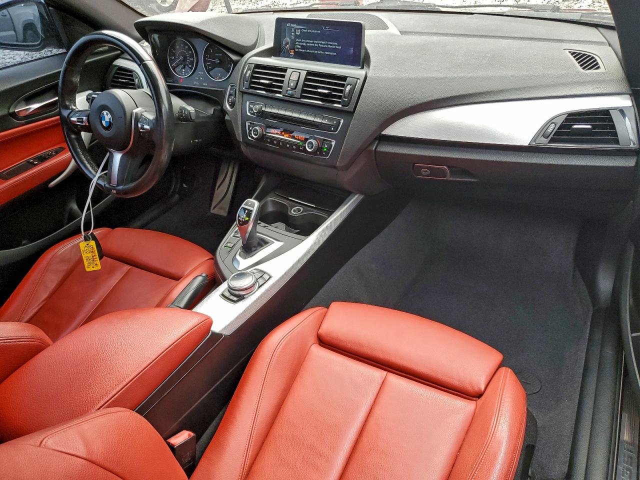 2015 BMW M235I VIN: WBA1J7C55FV253440 Lot: 93876465