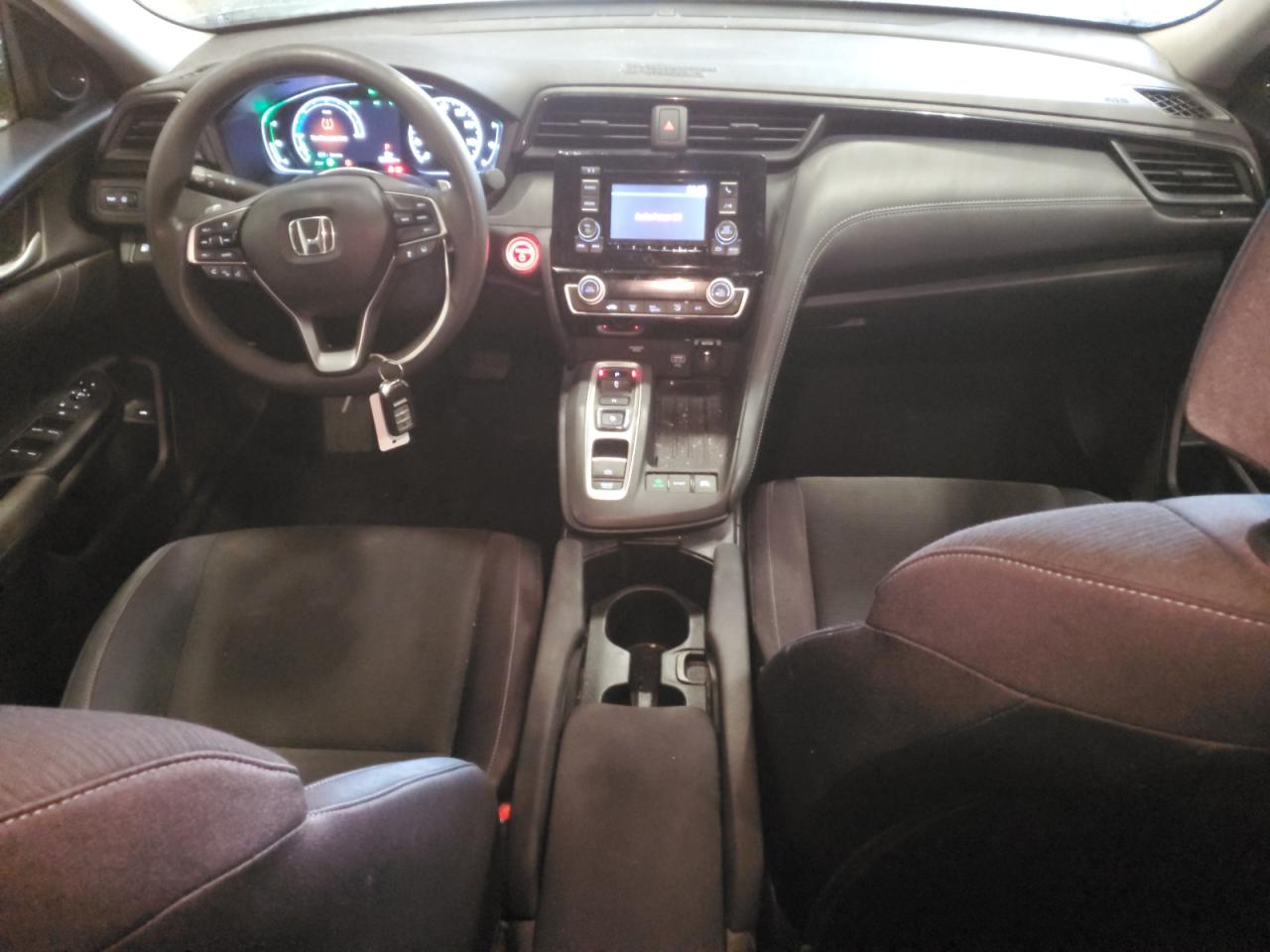 2019 Honda Insight Lx VIN: 19XZE4F10KE033459 Lot: 93142955