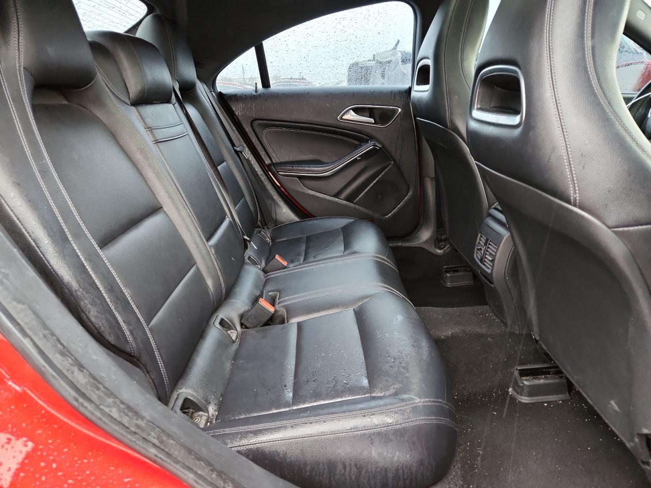 2016 Mercedes-Benz Cla 250 VIN: WDDSJ4EB6GN303617 Lot: 93430615