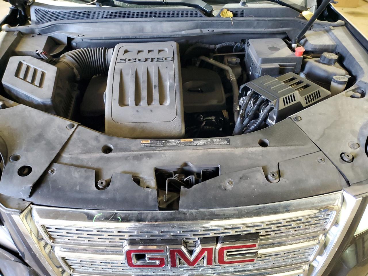 2015 GMC Terrain Sle VIN: 2GKALMEK4F6431006 Lot: 90354295