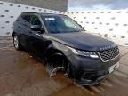 2023 LAND ROVER RANGE ROVER VELAR 2.0 D200 5DR AUTO for sale at Copart WOLVERHAMPTON
