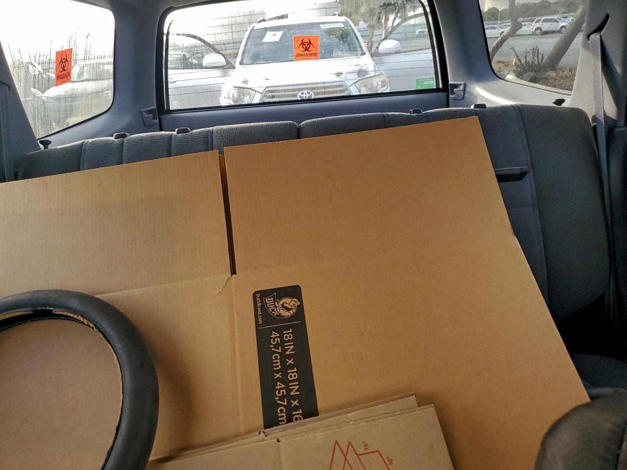 1999 Toyota 4Runner Sr5 VIN: JT3GN86R6X0097952 Lot: 93966835