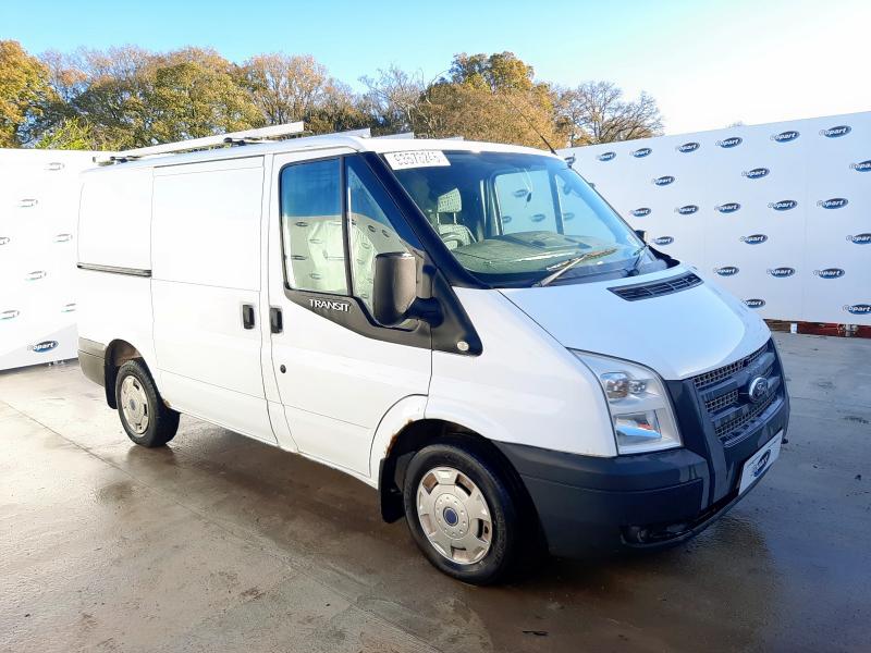2012 FORD TRANSIT LOW ROOF VAN TDCI 100PS