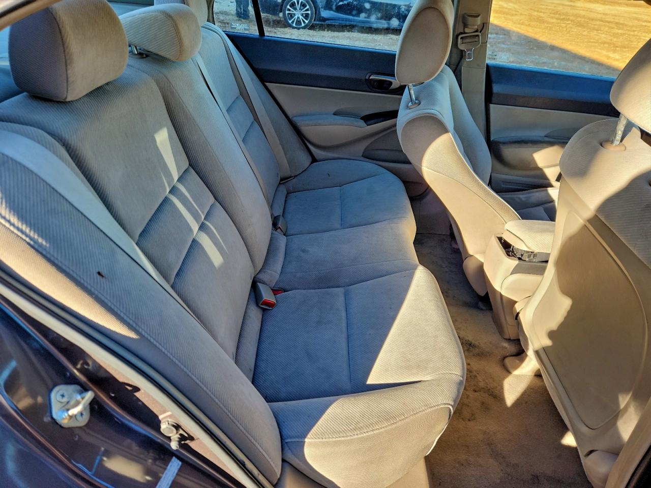 2009 Honda Civic Lx VIN: 2HGFA165X9H519275 Lot: 94800615