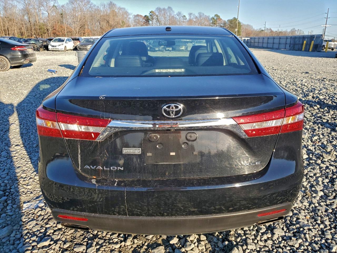 2013 Toyota Avalon Base VIN: 4T1BK1EB2DU044241 Lot: 93811025