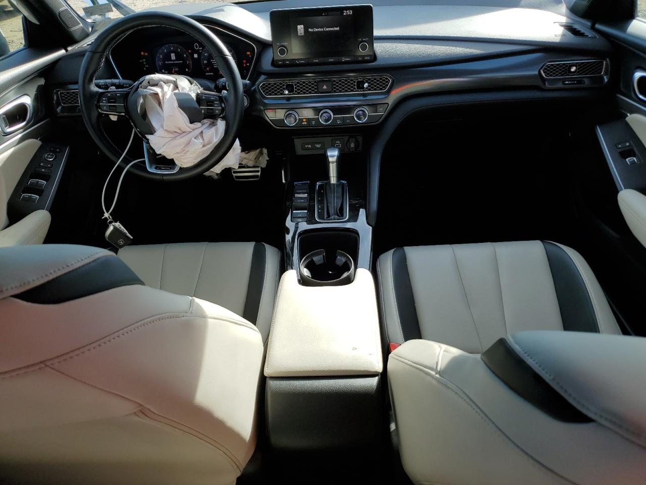 2024 Acura Integra A-Spec VIN: 19UDE4H32RA001927 Lot: 91625935