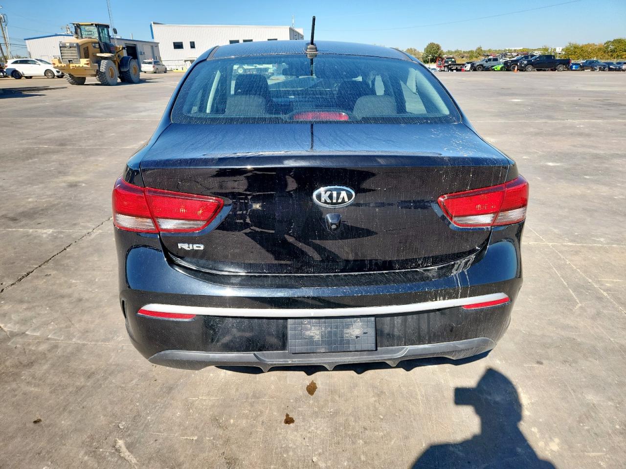 2021 Kia Rio Lx VIN: 3KPA24AD8ME408234 Lot: 91174485