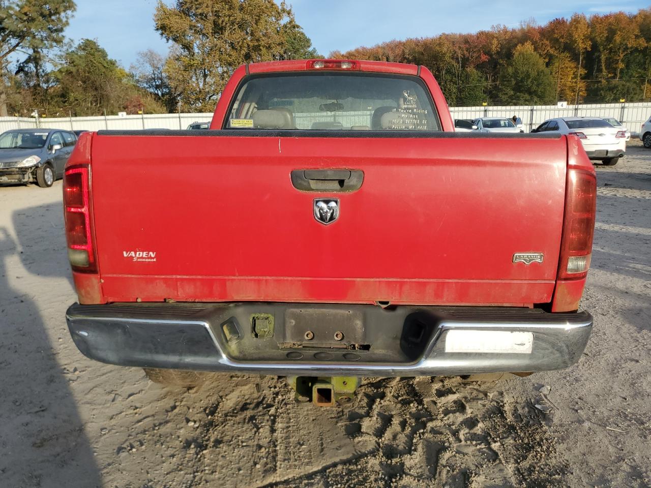 2005 Dodge Ram 1500 St VIN: 1D7HA18D25J543533 Lot: 91662415