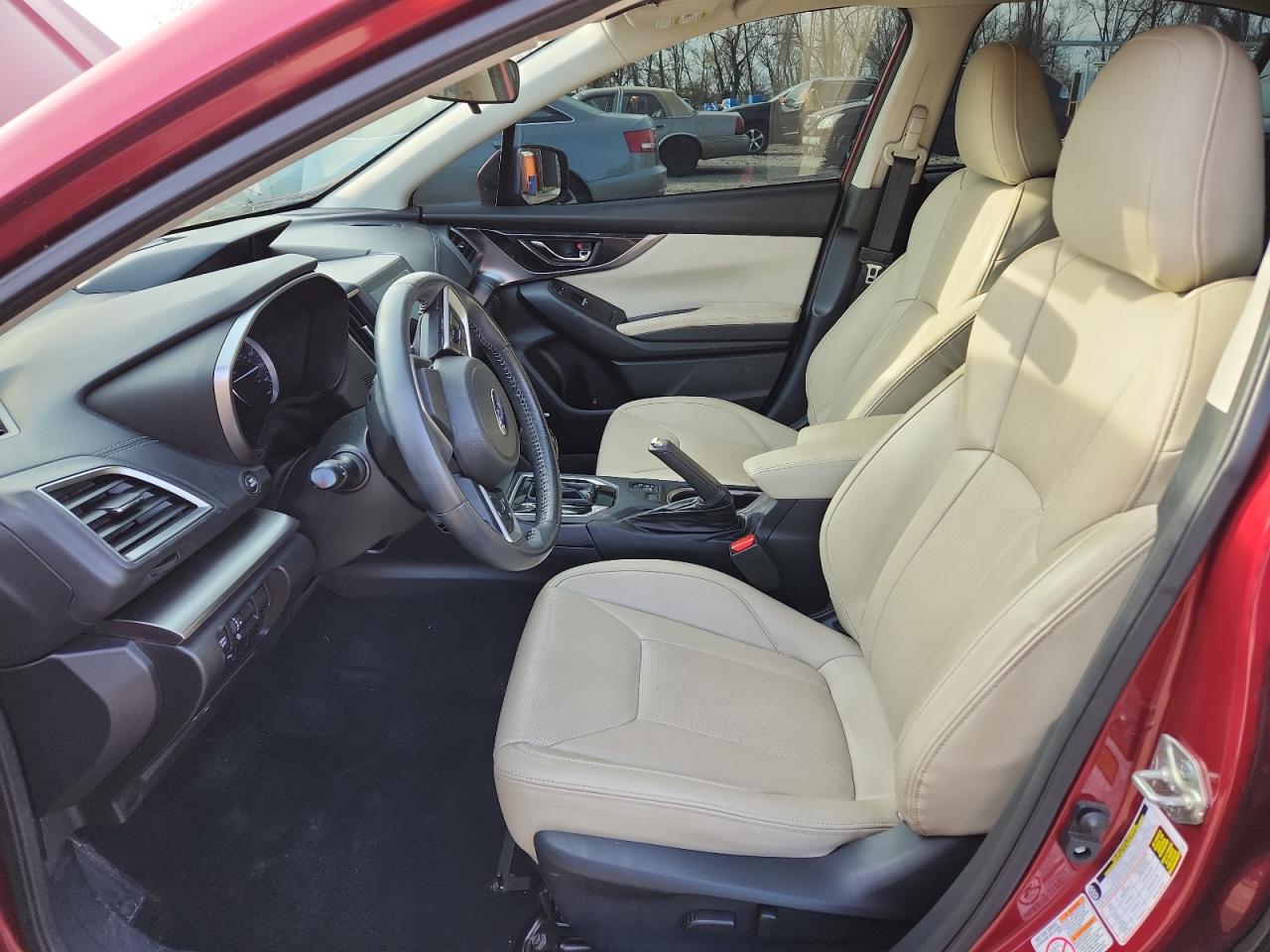 2018 Subaru Impreza Limited VIN: 4S3GKAU69J3620150 Lot: 92694065