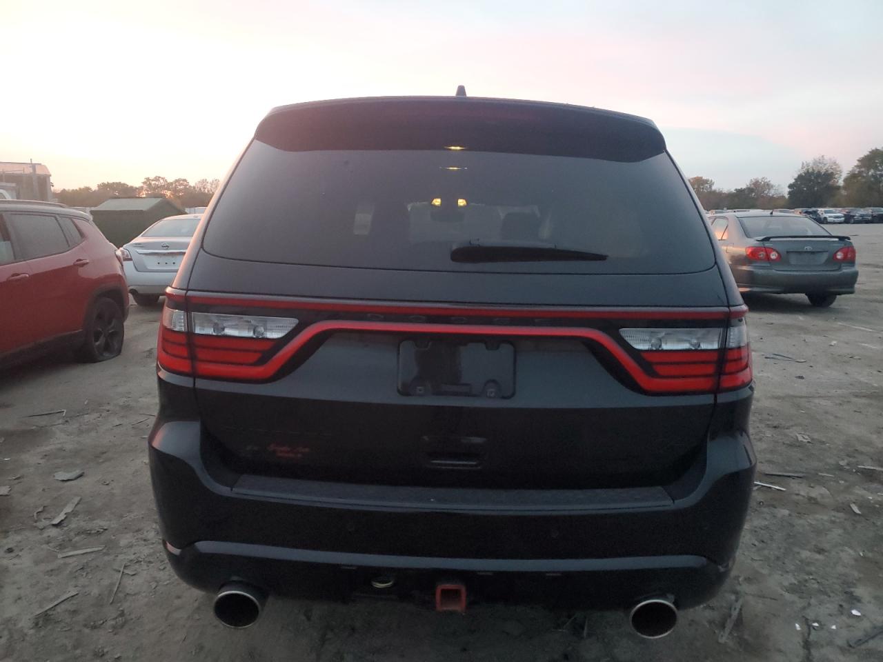 2021 Dodge Durango R/T VIN: 1C4SDJCT4MC851070 Lot: 90340165