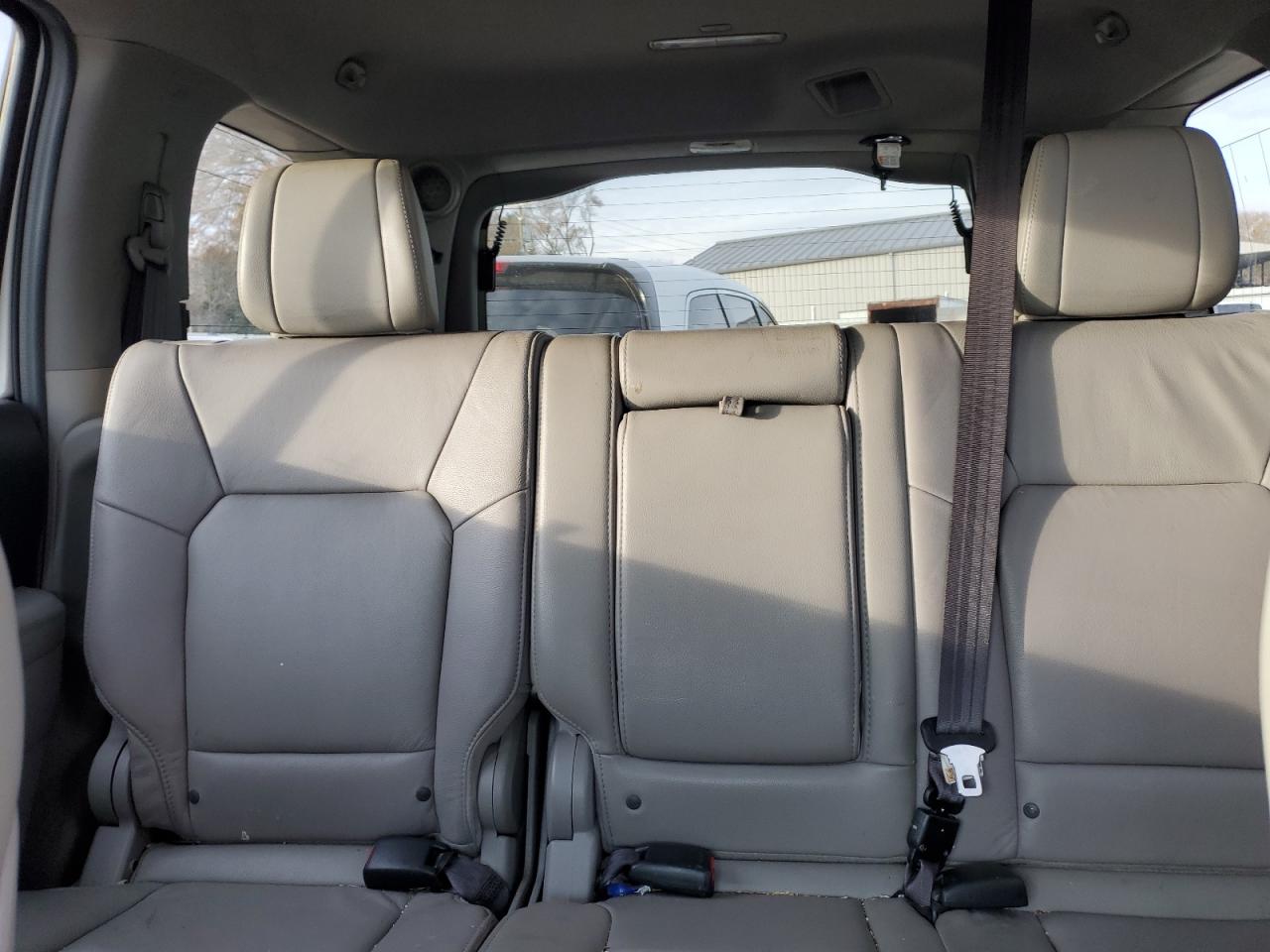 2013 Honda Pilot Touring VIN: 5FNYF4H9XDB056093 Lot: 93487465