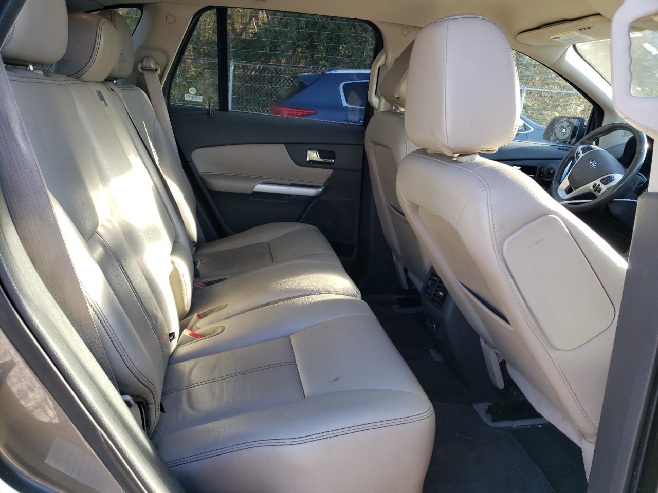 2013 Ford Edge Limited VIN: 2FMDK4KC3DBA41359 Lot: 90970125