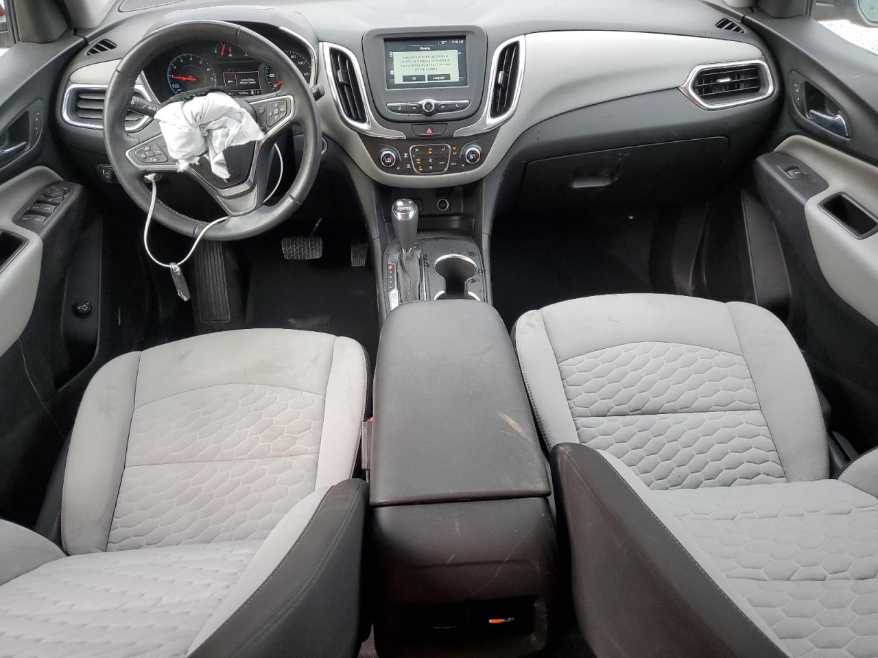 2018 Chevrolet Equinox Lt VIN: 2GNAXTEX5J6236960 Lot: 91789675