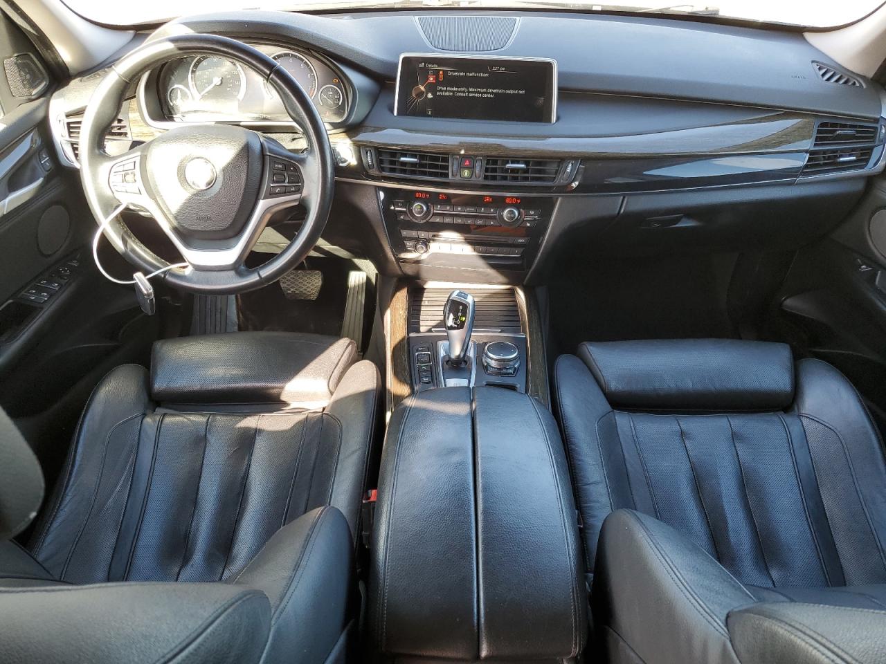 2015 BMW X5 xDrive35I VIN: 5UXKR0C51F0P14877 Lot: 91968845