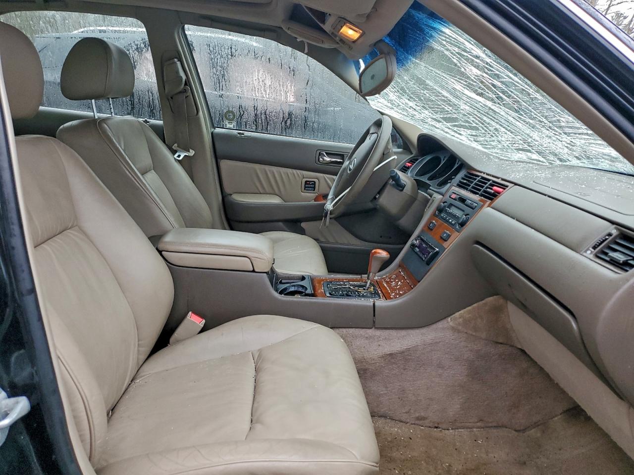 2004 Acura 3.5Rl VIN: JH4KA96514C800077 Lot: 93642975