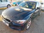 2014 BMW 3 SERIES 320D SE 4DR STEP AUTO for sale at Copart CORBY