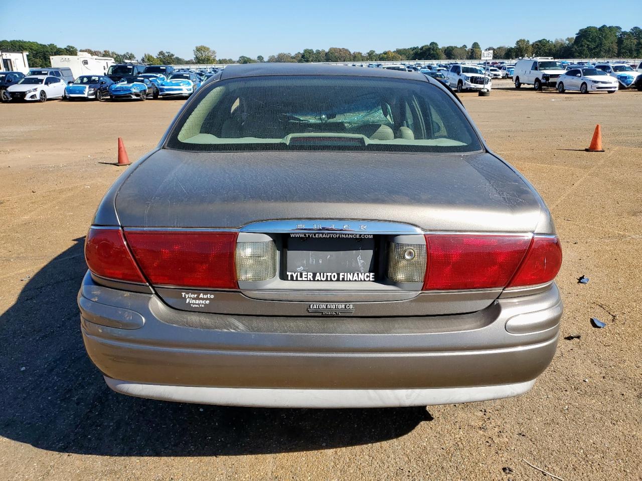2000 Buick Lesabre Limited VIN: 1G4HR54K1YU298219 Lot: 91189675