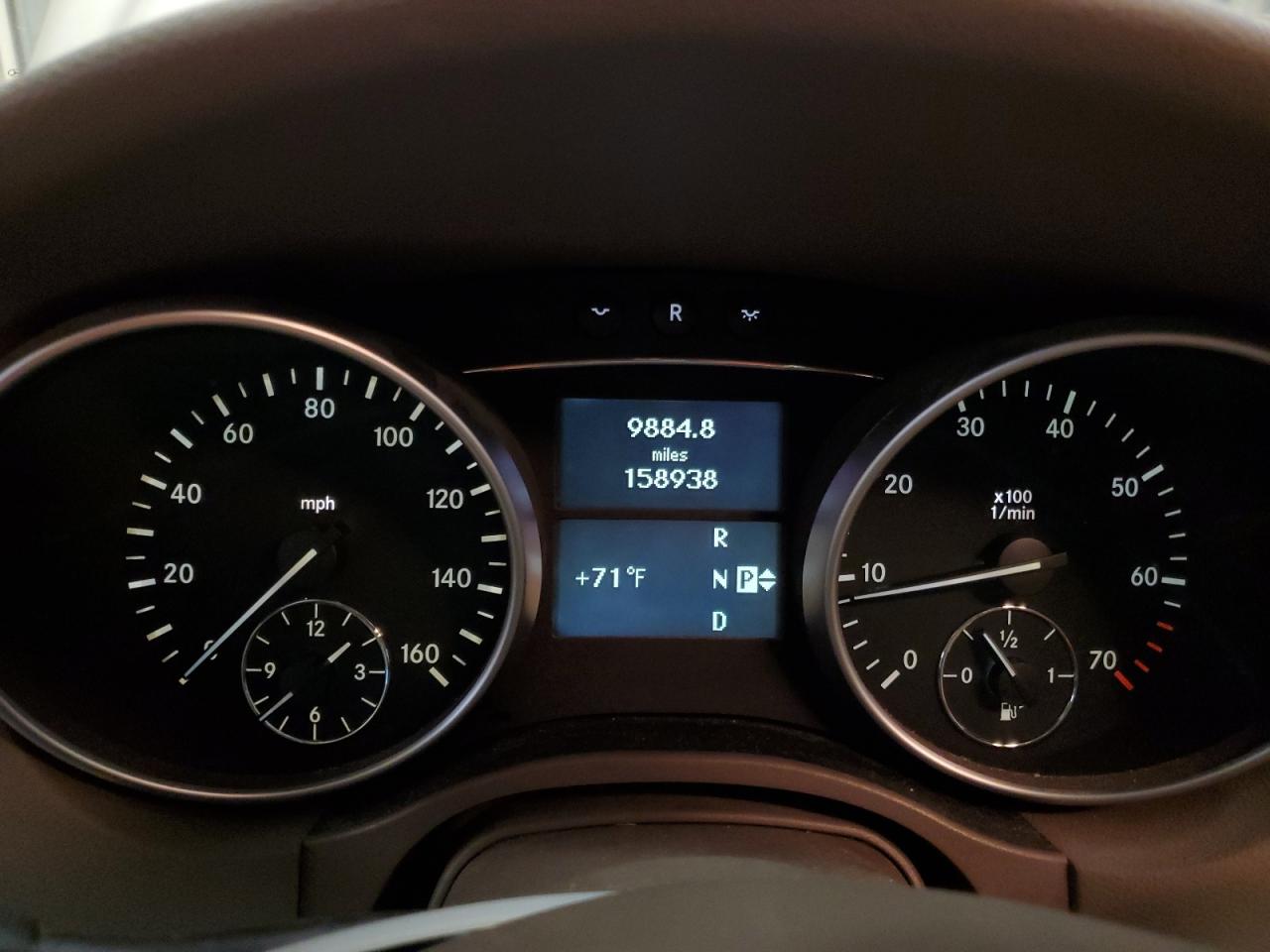 2006 Mercedes-Benz Ml 500 VIN: 4JGBB75E16A017727 Lot: 92988745