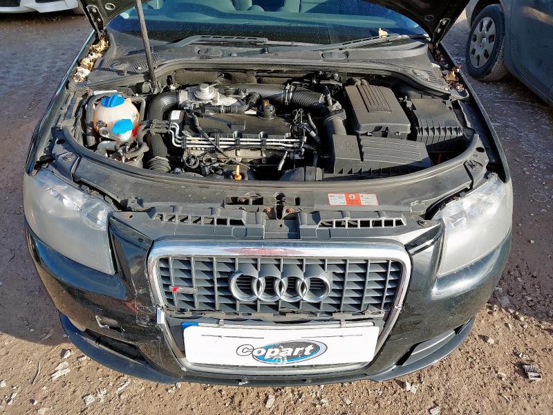 2008 AUDI A3 1.9 TDI SE 5DR