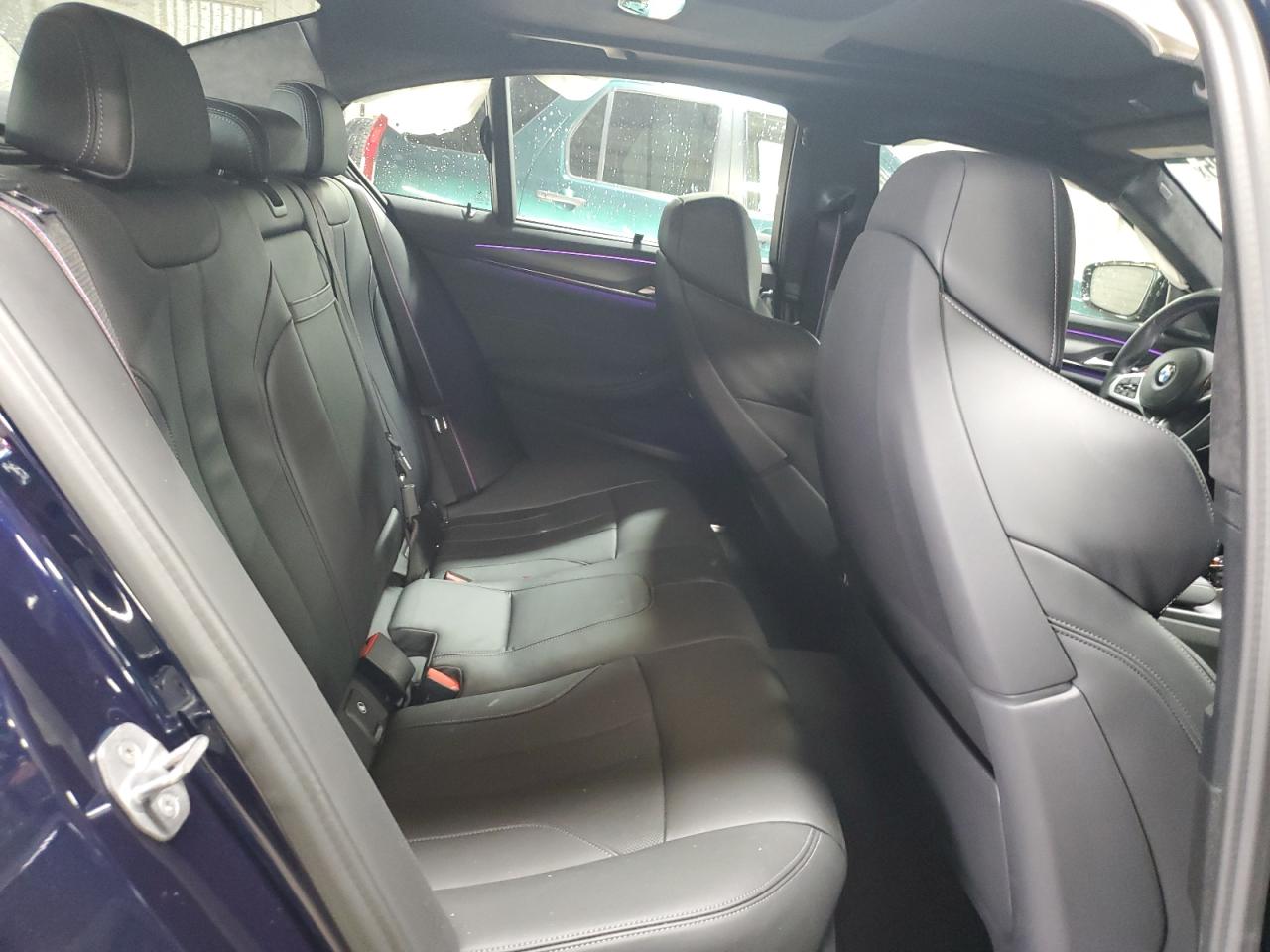 2021 BMW M5 VIN: WBS83CH07MCF44432 Lot: 93258395