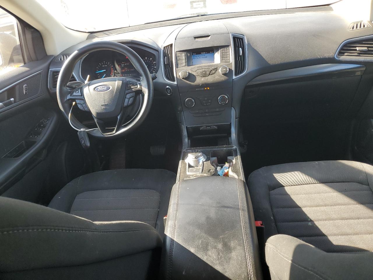 2019 Ford Edge Se VIN: 2FMPK3G91KBB38772 Lot: 91680555