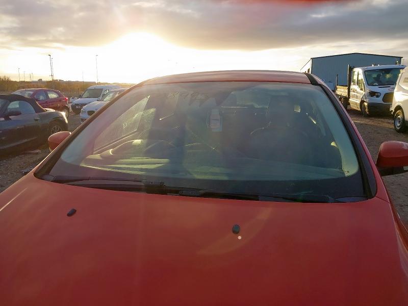 2012 FORD FOCUS 1.6 TDCI 115 TITANIUM X 5DR