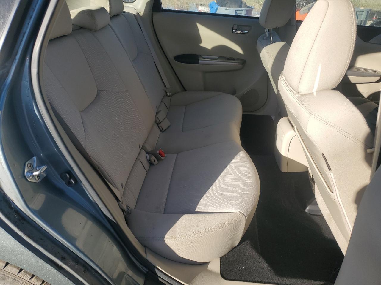 2009 Subaru Impreza Outback Sport VIN: JF1GH63659H811730 Lot: 92744115