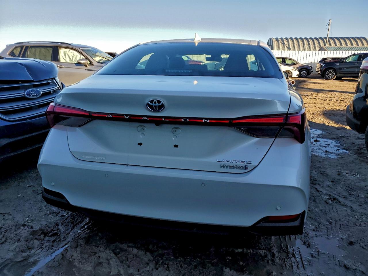 2021 Toyota Avalon Limited VIN: 4T1DA1AB9MU006975 Lot: 94087665