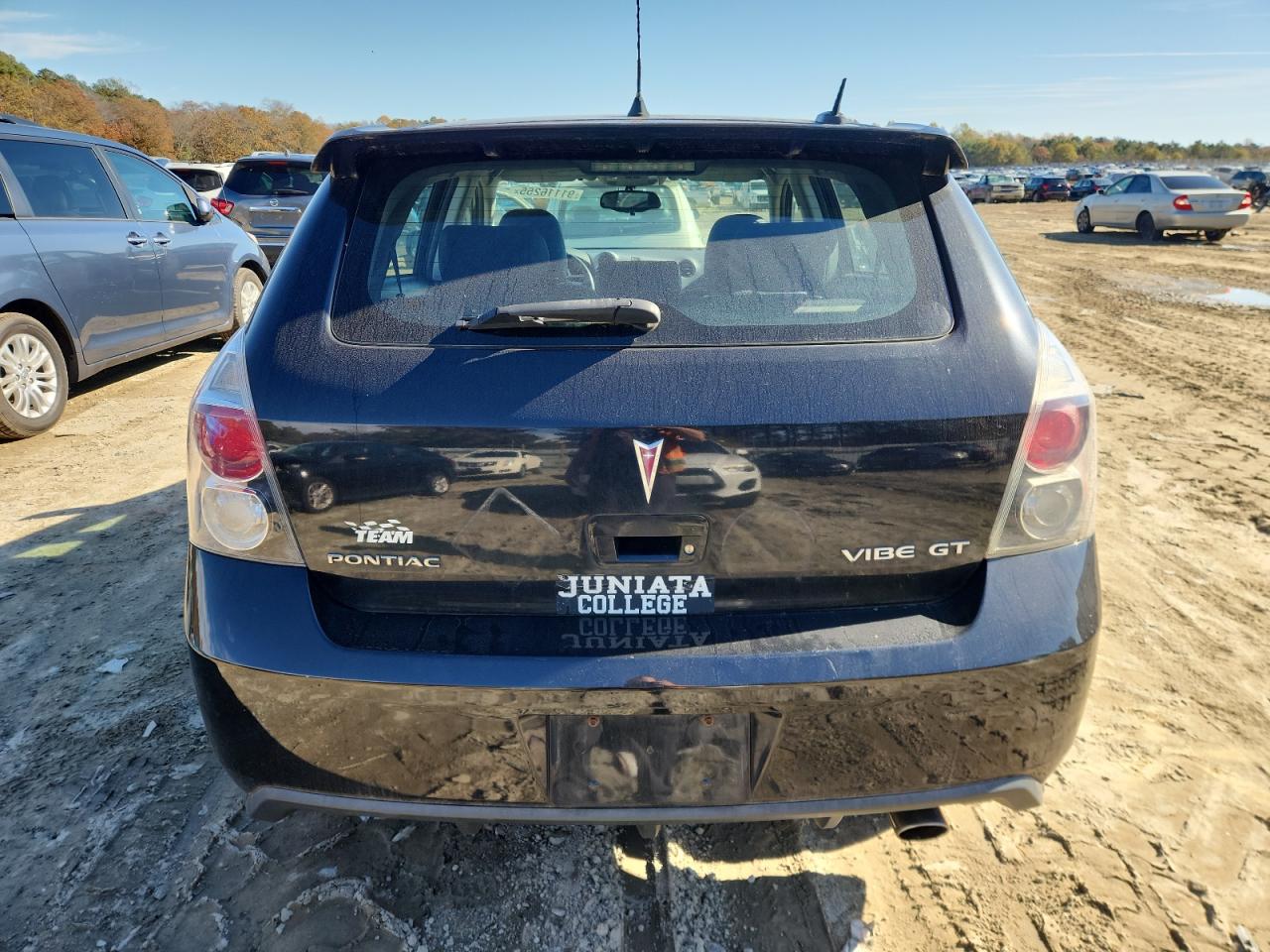 2009 Pontiac Vibe Gt VIN: 5Y2SR67079Z410925 Lot: 91116255