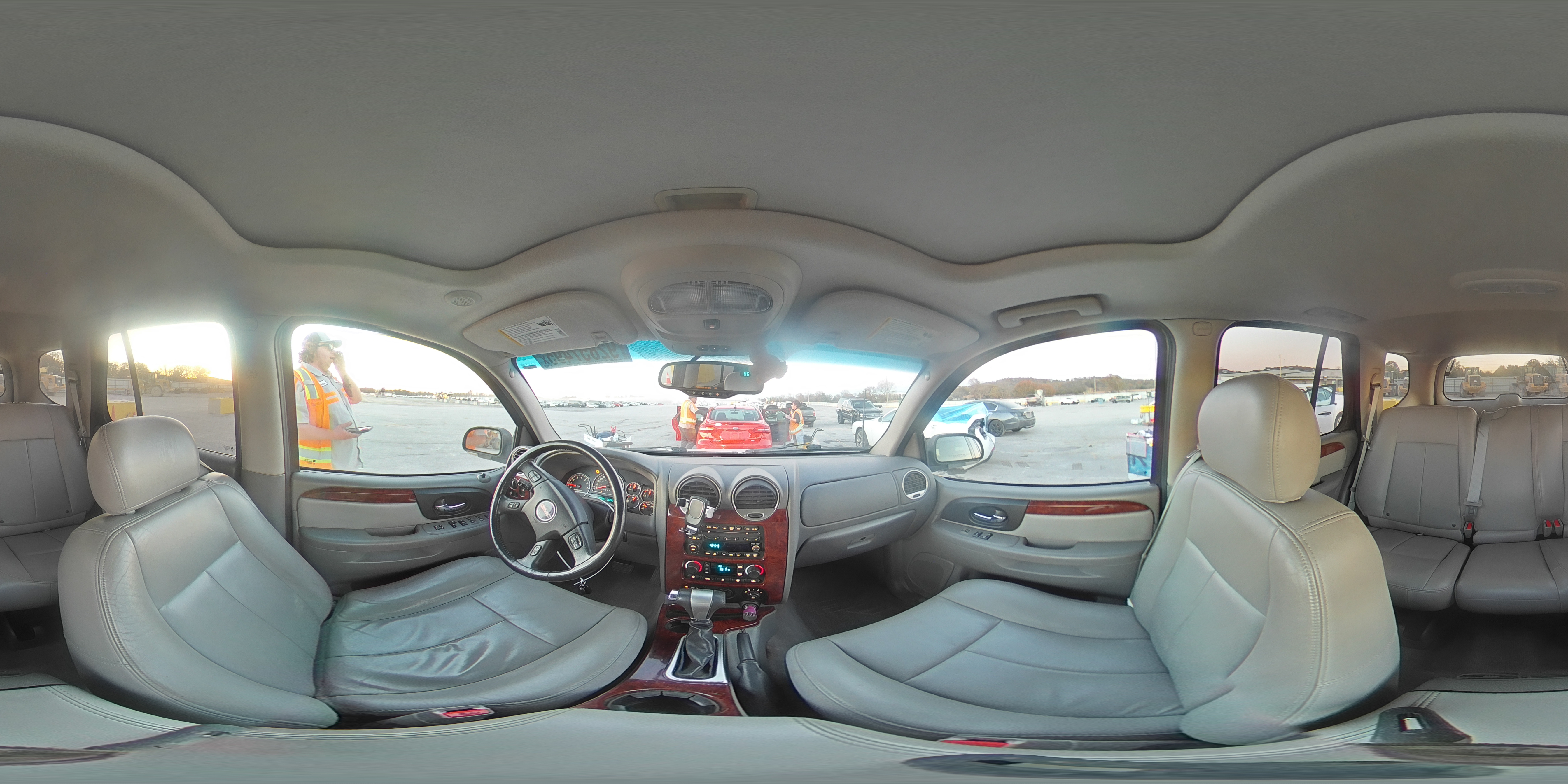 2009 GMC Envoy Slt VIN: 1GKDT43S792103418 Lot: 92857495