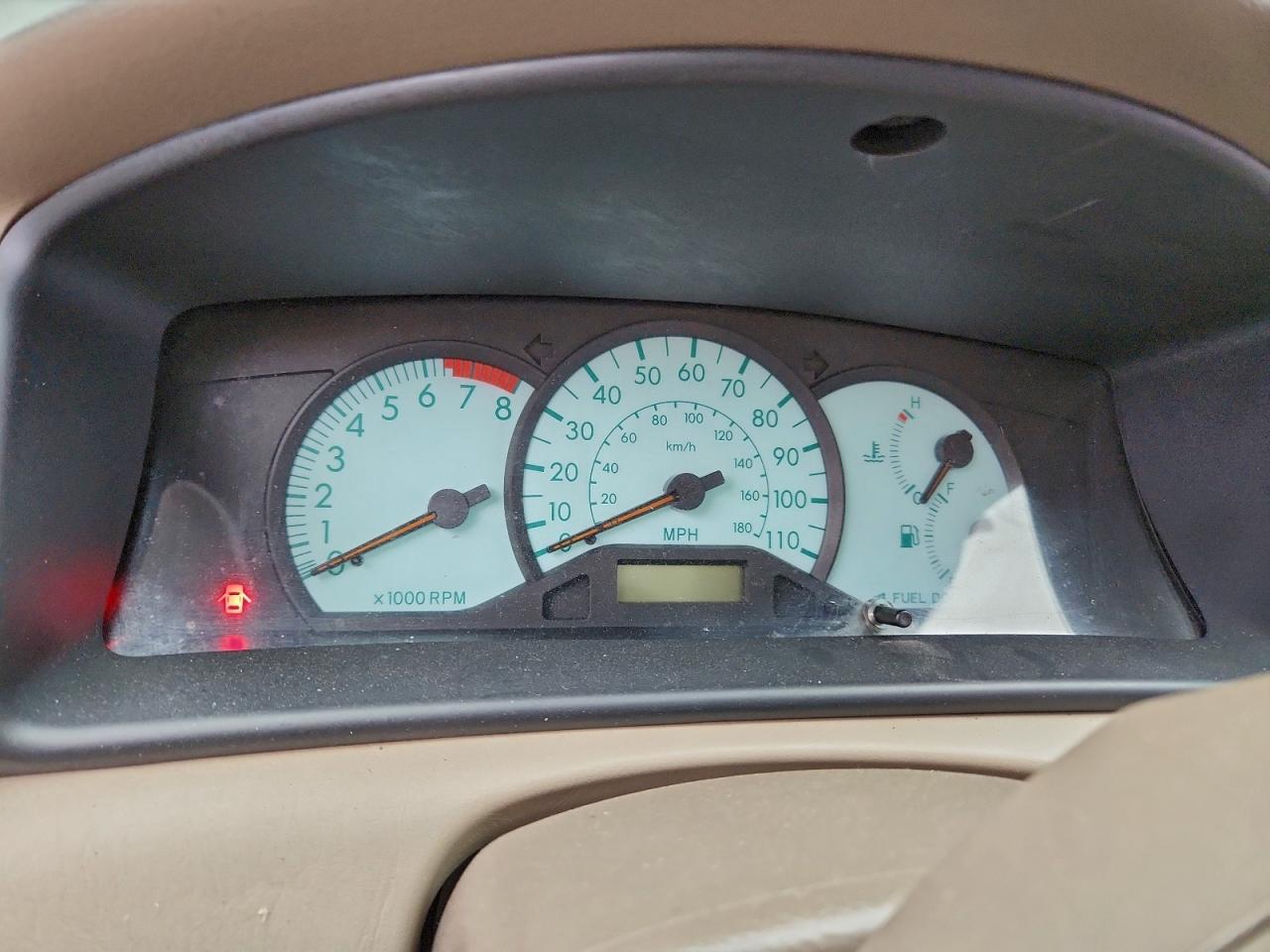 2003 Toyota Corolla Ce VIN: 1NXBR32E53Z069204 Lot: 94180985