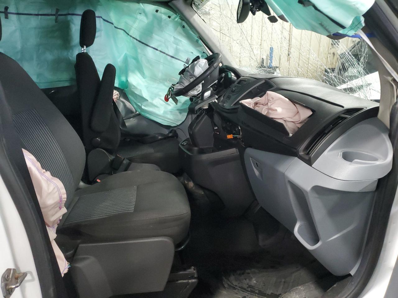 2019 Ford Transit T-350 VIN: 1FBZX2CM1KKA51886 Lot: 91490125