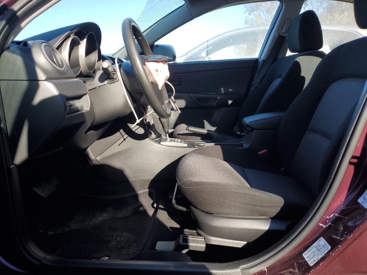 2008 Mazda 3 I VIN: JM1BK32F181799010 Lot: 91163535